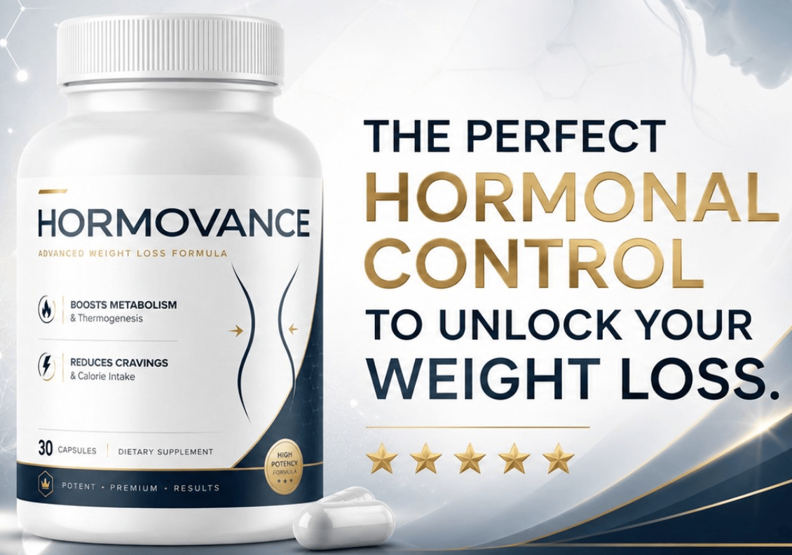 How Hormovance compares to other women's metabolism supplements — video